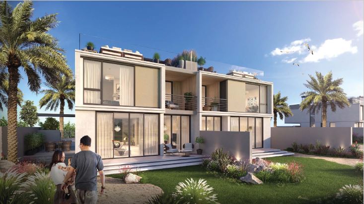 Incredible Villa | Legacy Large | 4Br+Maid | Jumeirah Park